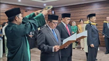 Masa Tugas Majelis Kehormatan MK Diperpanjang Hingga Akhir Tahun 2025