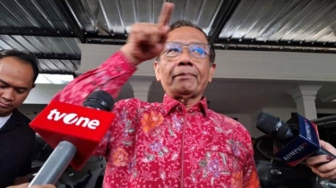 MK Hapus Ambang Batas Pencalonan Presiden, Mahfud MD: Harus Diterima dan Ditaati Karena 2 Alasan