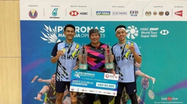 Respons BAM soal Herry IP jadi Pelatih Ganda Putra Malaysia, Diputuskan setelah Malaysia Open 2025