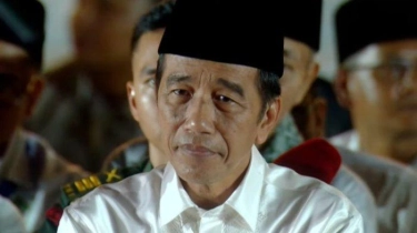 Setelah Jokowi Masuk Daftar Pemimpin Terkorup Versi OCCRP