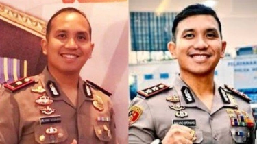 Sidang Etik Pembacaan Vonis AKBP Malvino Edward Oknum Polisi Peras WN Malaysia Digelar Hari Ini