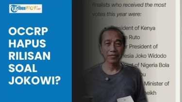 Video Unggahan Situs OCCRP yang Masukkan Jokowi di Daftar Pemimpin Terkorup Dunia Hilang, Dihapus?