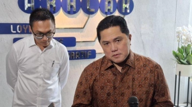 Batal Bangun Terminal 4 Bandara Soeta, Menteri Erick Lapor ke Prabowo