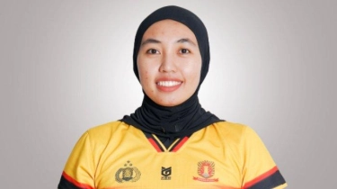 Daftar Pemain Jakarta Popsivo Polwan di Proliga 2025, Dipimpin Amalia Fajrina si Ratu Hattrick MVP