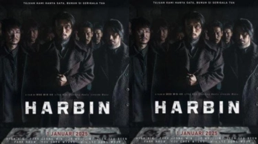 Jadwal Tayang Film Harbin di Bioskop Jakarta Hari Ini, Jumat 3 Januari 2025