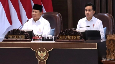 Jelang 100 Hari Kerja Pemerintahan Prabowo-Gibran, Baca Lagi Program Prioritas Kabinet Merah Putih