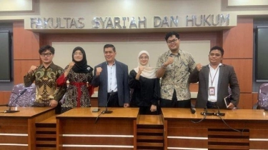 Mahasiswa Penggugat Ambang Batas di MK tak Tertarik Masuk Politik, Justru Ingin Jadi Budak Korporat