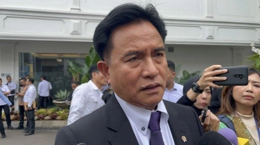 Menko Yusril: Pemerintah akan Bahas Implikasi Penghapusan Presidential Treshold