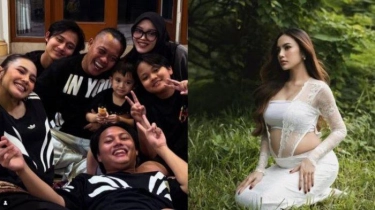 Respons Sule saat Tahu Mahalini Hamil Anak Pertama Rizky Febian