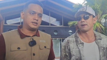 Denny Sumargo Ikut ke NTT, Kawal Donasi Agus Salim yang akan Diberikan untuk Korban Bencana Alam 