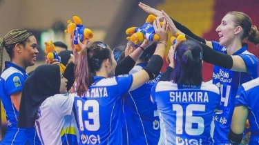 Hasil Proliga 2025 Hari Ini: BJB Tandamata Pecah Telur Kemenangan, Nasib Apes Sabina Belum Tamat