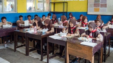 Makan Bergizi Gratis Bakal Launching, DPR Sangsi Rp10 Ribu per-Porsi Tak Akan Cukup Penuhi Gizi