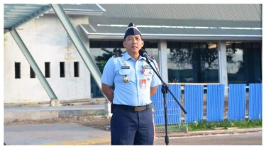 Marsma TNI Bonang Bayuaji Gautama, S.E., M.M