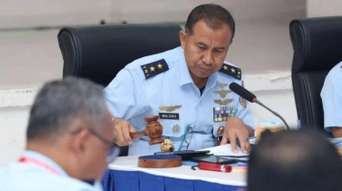 Profil Singkat Marsma TNI Mohammad Syafii Calon Kepala Basarnas yang Baru Pengganti Marsdya Kusworo