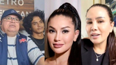 Razman Nasution Peringatkan Nikita Mirzani dan Fitri Salhuteru untuk Hentikan Konflik