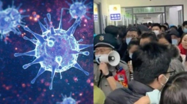 Virus HMPV Menyebar Luas di China, Kemenkes Imbau Masyarakat Indonesia Waspada