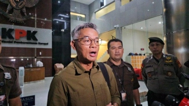 Diperiksa KPK sebagai Saksi, Wahyu Setiawan Ngaku Tak Ada Intervensi PDIP Muluskan PAW Harun Masiku