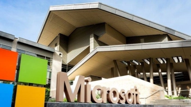 Microsoft Gelontorkan Dana Rp1,2 Triliun Demi Kuasai Dunia AI di 2025