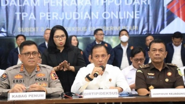 Polisi Masih Kejar Pelaku Lain Kasus Pencucian Uang Judol Dibangun Hotel Mewah di Semarang  