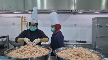 Program Makan Bergizi Dimulai Hari Ini, Begini Menu hingga 3 Skema Penyaluran Makanan