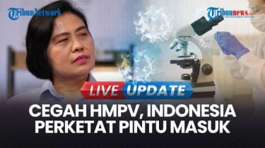 VIDEO HMPV Cepat Menyebar di China: Indonesia Perketat Pengawasan di Pintu Masuk RI dan Pesan Menkes