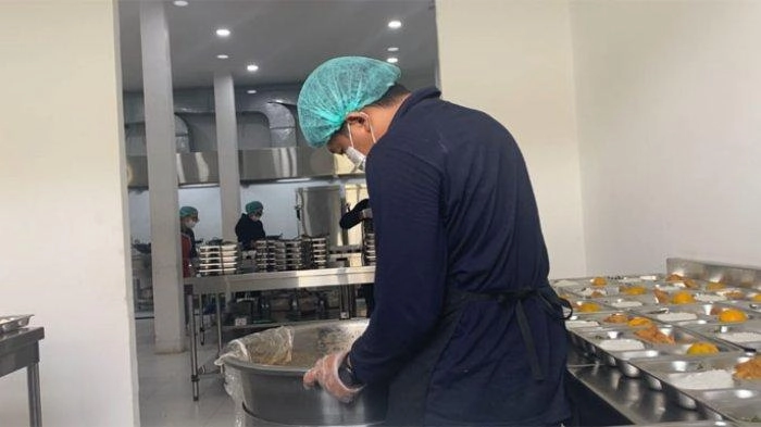 Wadah Makan Bergizi Gratis Disebut Mirip Kotak Konsumsi Napi, Begini Reaksi Jubir Kepresidenan