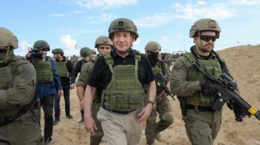 Benjamin Netanyahu Setujui Operasi Ofensif dan Defensif Baru di Tepi Barat