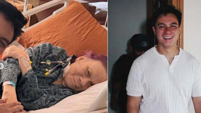 BREAKING NEWS, Ayah Baim Wong Meninggal Dunia, Siang Ini Dimakamkan di Purwakarta