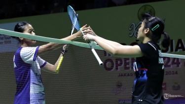 Jadwal Badminton Malaysia Open 2025 Hari Ini: Jorji vs Putri KW, Sabar/Reza Beraksi