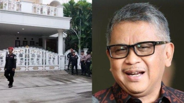 KPK Geledah Rumah Hasto, Jubir PDIP Sebut Upaya Pengalihan Isu OCCRP Jokowi Finalis Terkorup Dunia