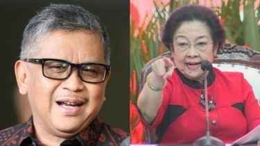 Megawati akan Turun Tangan Bela Hasto Kristiyanto: Wujud Tanggung Jawab Ketua Umum PDIP