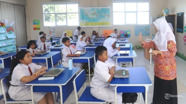 Program Makan Bergizi Gratis Dimulai, Ini Panduan Makan Bergizi Gratis di Lingkungan Pesantren