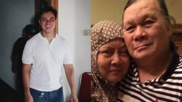 Teuku Zacky Sebut Ayah Baim Wong Meninggal Karena Tumor Pankreas