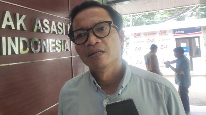 Usman Hamid Desak Oknum TNI AL Penembak Bos Rental Mobil Diadili di Peradilan Umum Bukan Militer