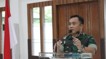 Brigjen TNI Riksani Gumay, S.I.P., M.A.P., CHRMP.