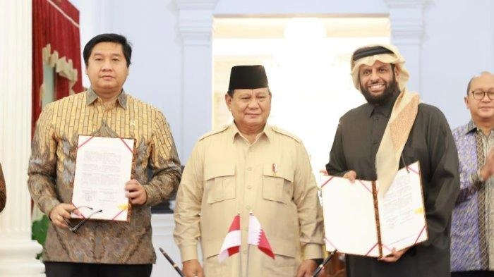Gandeng Qatar, Pemerintah Bakal Bangun 1 Juta Unit Rumah Tipe 36