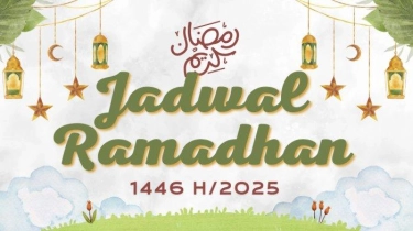 Jadwal Awal Puasa Ramadhan 2025 Versi Muhammadiyah, NU, dan Pemerintah, Kompak 1 Maret?