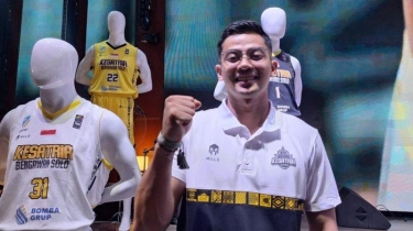 Kedalaman Skuad Lebih Mumpuni, Nuke Tri Saputra Optimistis Bawa KBS Juara IBL 2025