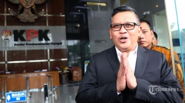 Ketua DPP PDIP: Memang Pak Hasto Kabur?