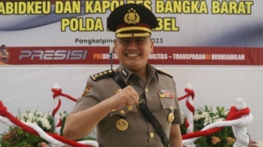 Kombes Pol. Dr. Yimmy Kurniawan, S.I.K., M.H., M.I.K.