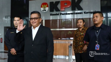 Koper yang Diangkut KPK dari Rumah Hasto Kristiyanto Tidak Ada Isinya, Kata Pengacara