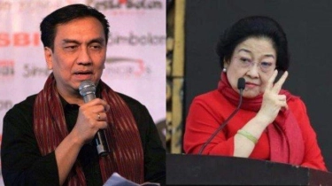 Megawati Diminta Mundur, Andreas Hugo PDIP: Effendi Simbolon Itu Siapa?