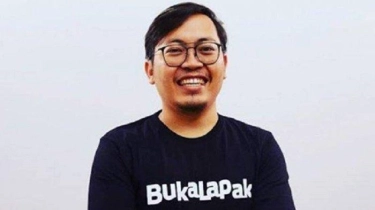 Profil Achmad Zaky, Pendiri Bukalapak yang Tutup Penjualan Barang Fisik