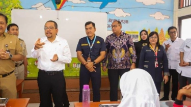 Program Makan Bergizi Gratis Disebut Upaya Wujudkan Kemanusiaan yang Adil dan Beradab