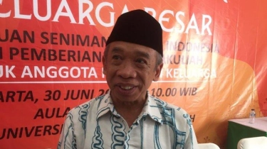 Qomar, Komedian Periang dan Tabah Itu Berpulang, Tetap Melawak Hibur Teman Meski Digerogoti Kanker