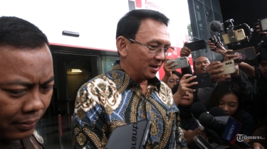 Ahok Cuma 1,5 Jam Diperiksa Penyidik KPK Terkait Kasus Korupsi Pengadaan LNG Pertamina