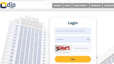 Cara Dapat EFIN untuk Lapor SPT Tahunan, Bisa Online dan Offline