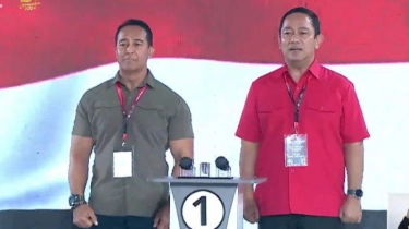 Dalilkan Pengerahan Parcok dan Intervensi Jokowi di Jateng, Andika-Hendi Akui Sulit Kumpulkan Bukti