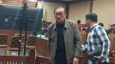 Eks Sestama Basarnas Max Ruland Boseke Disebut Minta Uang Fee Berkedok Sumbangan ke Pemenang Lelang