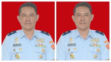 Marsma TNI Asfan Jauhari, S.A.P., M.Si.